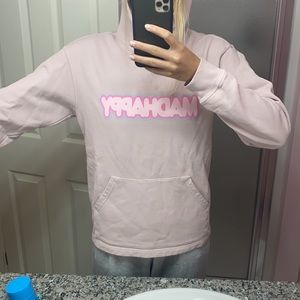 Mad happy hoodie